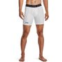 UA HG Armour Shorts, White