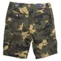 Slambozo Camo Cargo Short, military camo