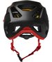 Speedframe Helmet Mips Ce, Fluo Red