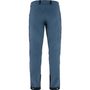Keb Agile Trousers M Indigo Blue-Dark Navy