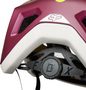 Speedframe Helmet, Ce Dark Maroon