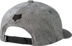 Heads Up 110 Snapback, heather grey