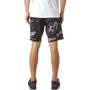 Camo Volley Short Black