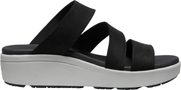 ELLECITY SLIDE WOMEN, black/drizzle