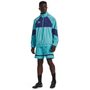 UA  Accelerate Track Jacket, Blue