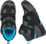 HIKEPORT MID STRAP WP JR black/blue jewel