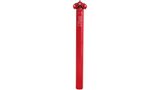 SEATPOST BRUT SELECT 31,6x350MM, RIOT RED