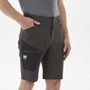 WANAKA STRETCH SHORT III M BLACK - NOIR