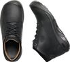 AUSTIN CASUAL BOOT WP M, BLACK/RAVEN