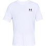 SPORTSTYLE LEFT CHEST SS, White