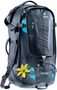 Traveler 60+10 SL 3510015 black-turquoise