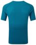 M TECH MARAT S/S TEE prus.blu/lime