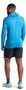 M LIFE SEAMLESS HOODIE, prus blu marl