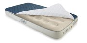 INSULATED TOPPER AIRBED SINGLE 198 x 82 x 22 cm, 4 kg