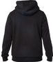 Tracked Sherpa Zip Fleece Black