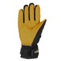 Gloves Aurin dark yellow