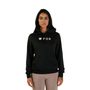 W Absolute Fleece Po, Black