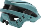 Womens Flux Helmet, pine