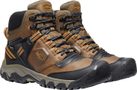 RIDGE FLEX MID WP MEN bison/golden brown