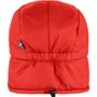 Expedition Padded Cap True Red