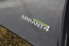 Arrant 4, Spring green/cloudy gray