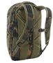 Cryptic Backpack, burnt olive green woods camo print\burnt olive green