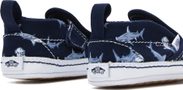 Slip-On V Crib BLUE/MULTI