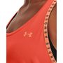 UA Knockout Tank, Orange