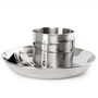 Glacier Stainless 1 Person Set