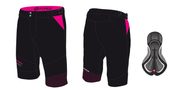 STORM with removable insert, black and pink