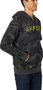 Apex Camo Zip Fleece, Black Camor