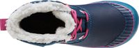 ELSA BOOT WP JR blue/berry - dětské zimní boty