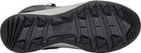 TERRADORA FLEX MID WP WOMEN, black/steel grey