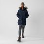 Nuuk Parka W Dark Navy