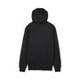 Wordmark Fleece Po Black