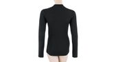 MERINO EXTREME ladies long sleeve shirt black