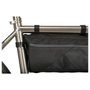 Venture Tube Frame Bag Black 5,5 L