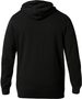 Head Strike Pullover Fleece Black