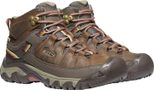 TARGHEE III MID WP W bungee cord/redwood