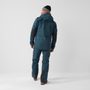 Bergtagen Eco-Shell Jacket M Mountain Blue