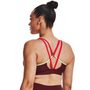 UA Infinity Low Strappy, Red