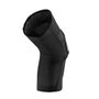 RIDECAMP Knee Guards Black/Grey