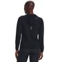 UA OutRun the Storm Jkt, Black