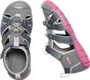 SEACAMP II CNX Y steel grey/rapture rose