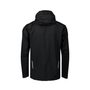 M's Motion Rain Jacket Uranium Black