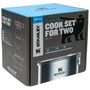 Adventure compact cooking set for two 1 l