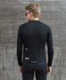 M's Thermal Lite LS Jersey Uranium Black