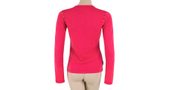 MERINO AIR ladies long sleeve shirt, magenta