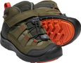 HIKEPORT MID WP C, martini olive/pureed pumpkin