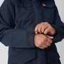 Nuuk Parka W Dark Navy